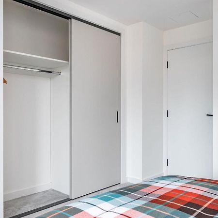 Amazing Apartments - Great Junction St - Free Parking EDI Buitenkant foto