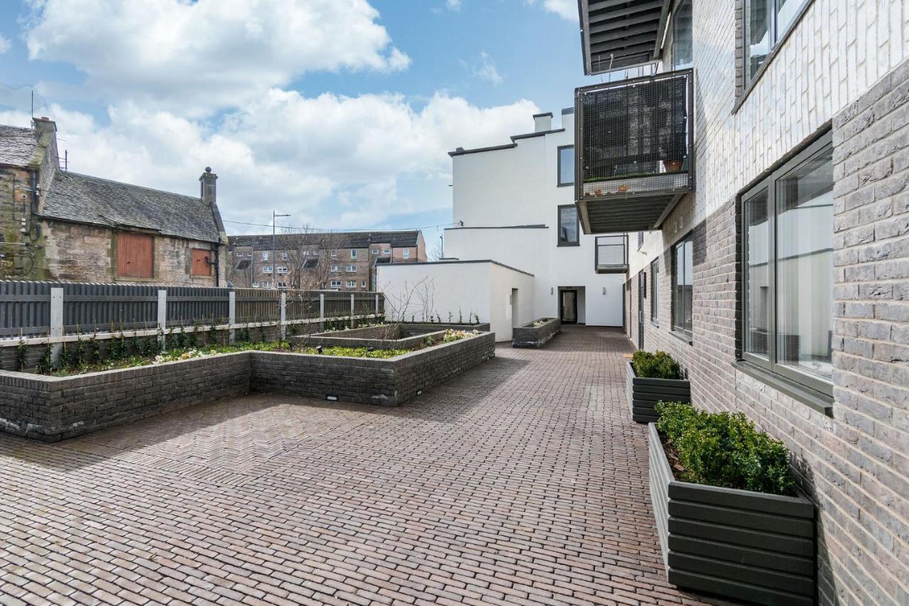 Amazing Apartments - Great Junction St - By Water Of Leith Edinburgh Buitenkant foto